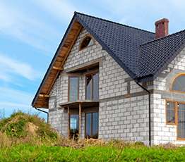 Строительство от 100 до 150 м2 домов - из керамзитоблоков в Рыбинске Строительство от 100 до 150 м2 домов - из керамзитоблоков в Рыбинске